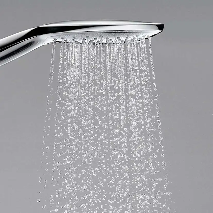 Handdusch Hansgrohe Raindance Select 150 Air 3jet EcoSmart V Vit/Krom