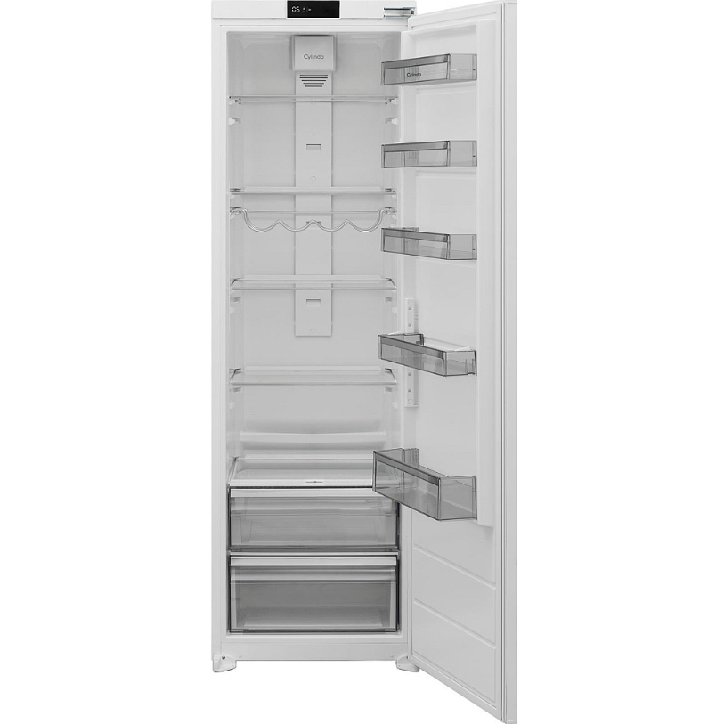 Kyl/Frys Paket Cylinda KI6377NEHE - FI6377NEHE Integrerat Passar IKEA Metod