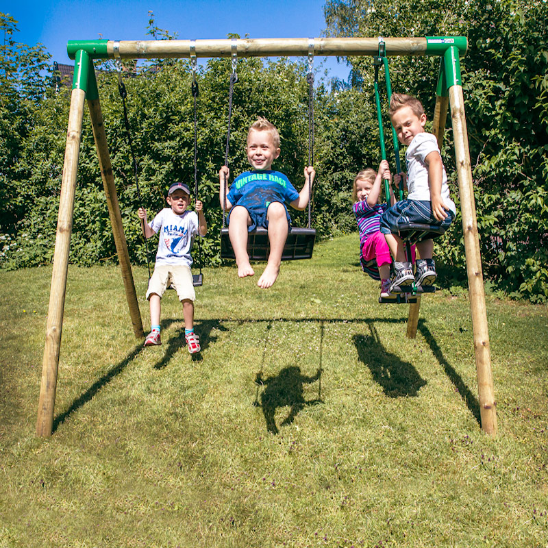 Gungställning Hörby Bruk Classic Trägunga