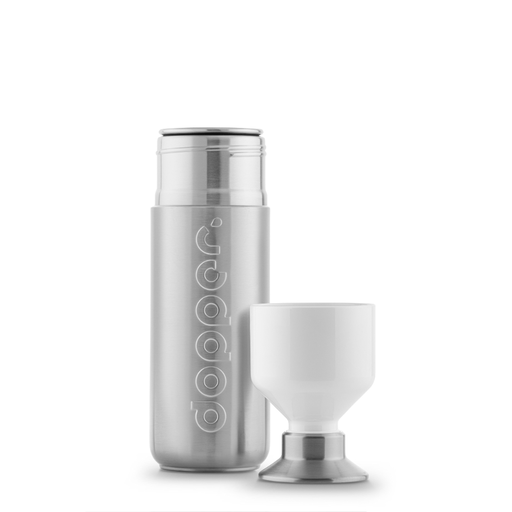 Vattenflaska Dopper Steel 800 ml