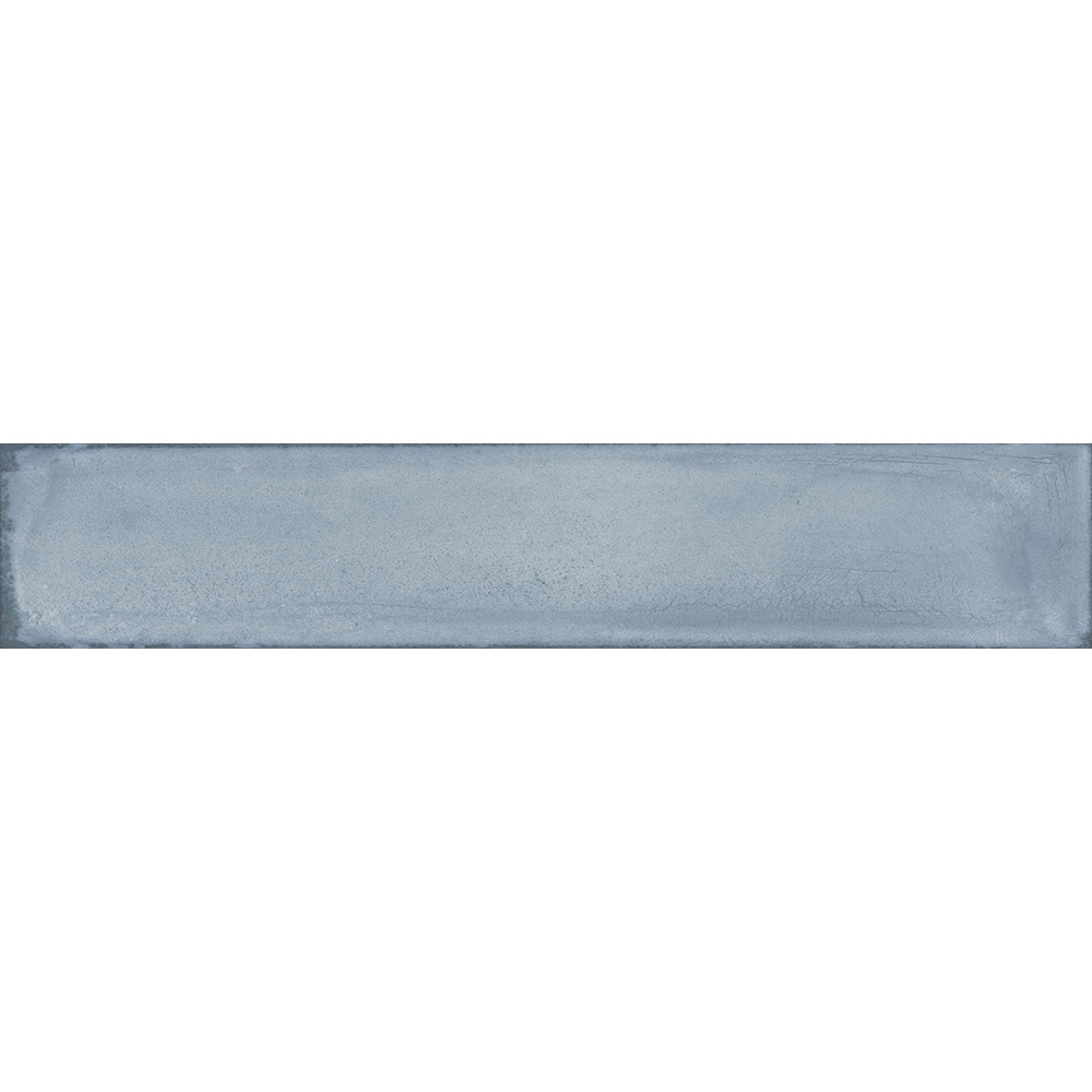Klinker Konradssons Frammenti Azurro 7,5x40 cm