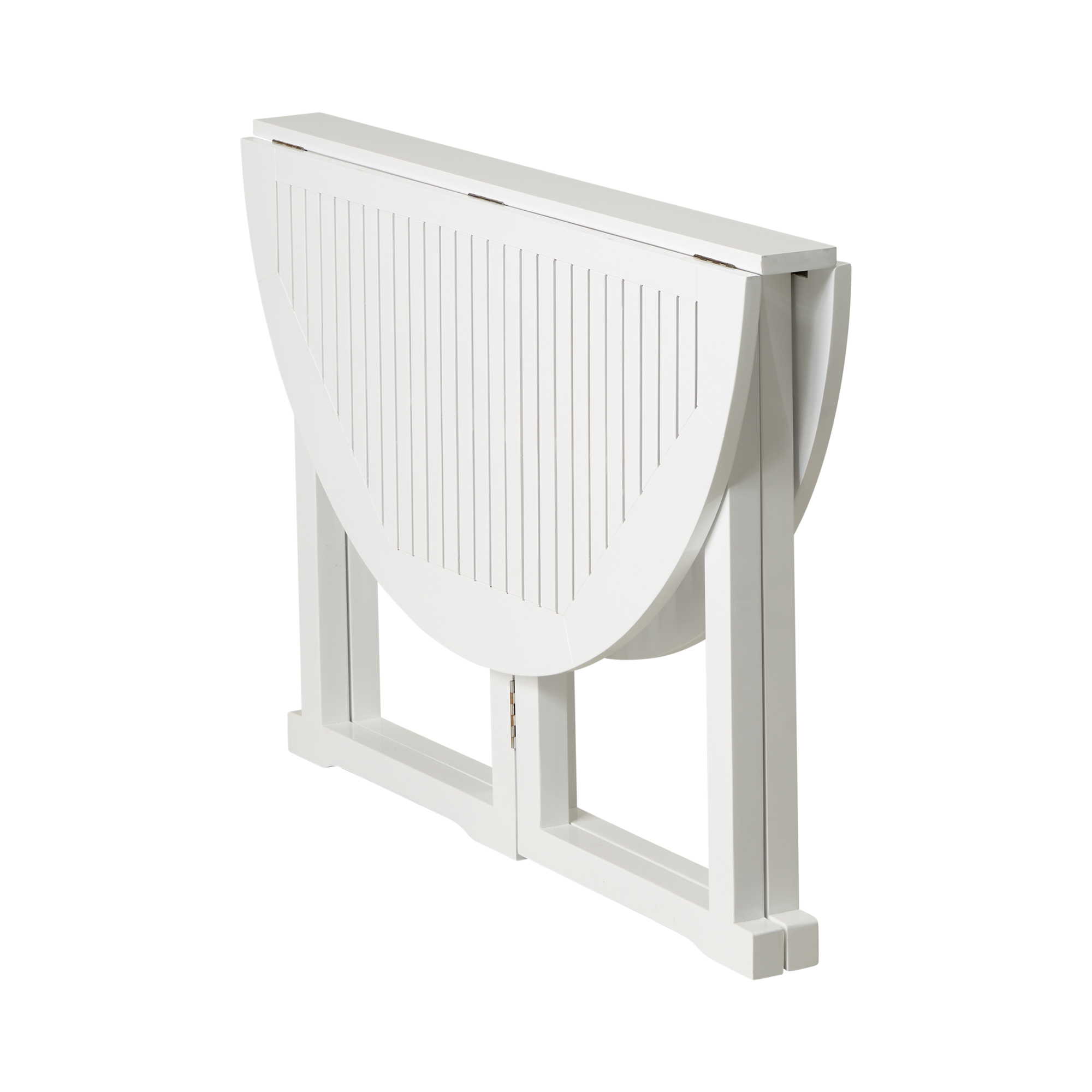 Trädgårdsbord Cinas Butterfly Fällbart Ø110 cm