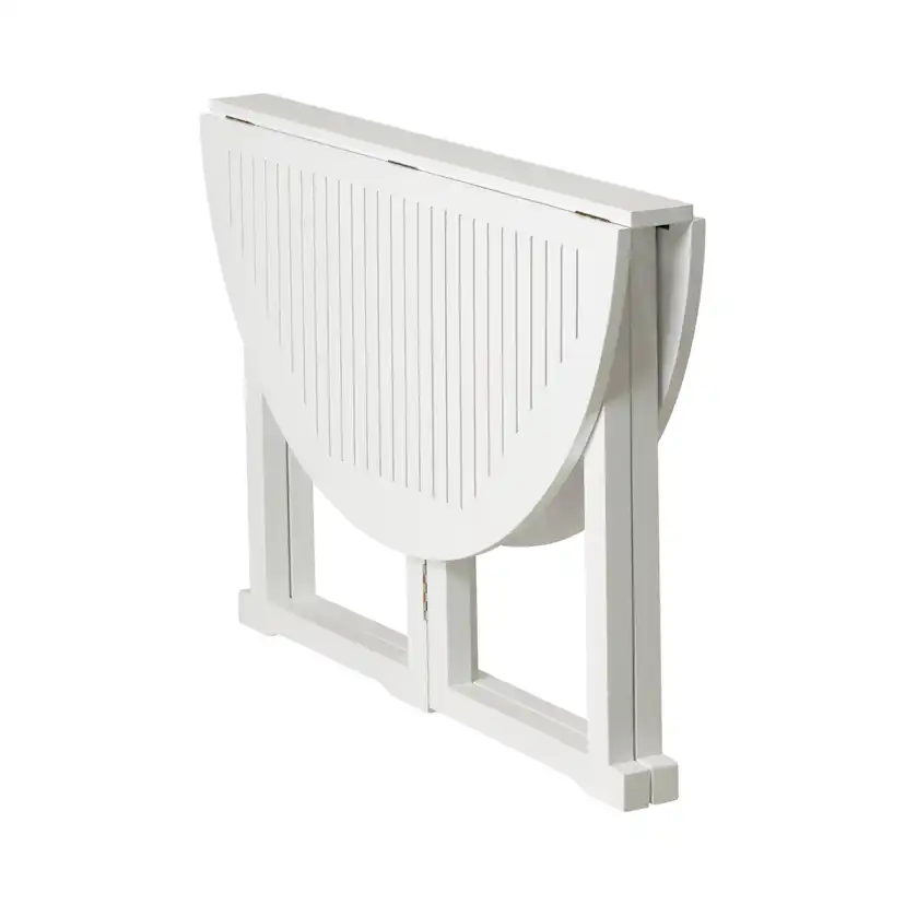Trädgårdsbord Cinas Butterfly Fällbart Ø110 cm