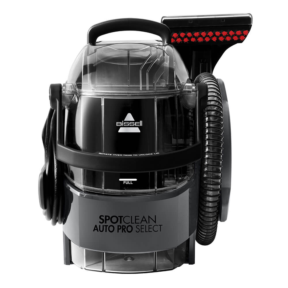 Fläckrengöring Bissell SpotClean Auto Pro Select Mattvätt & Textilvårdsmaskin 750W