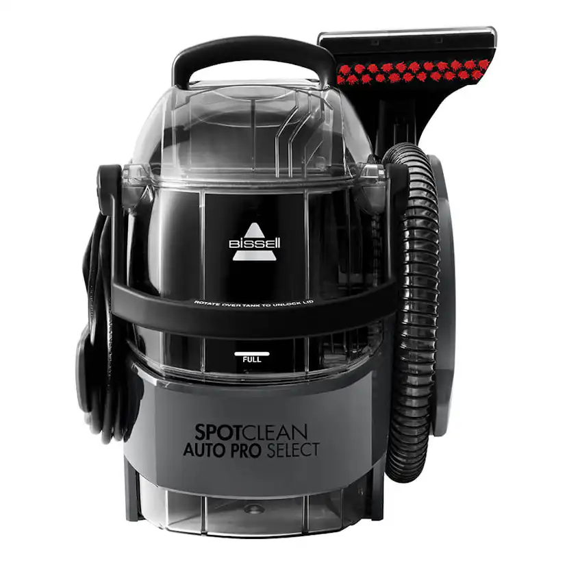 Fläckrengöring Bissell SpotClean Auto Pro Select Mattvätt & Textilvårdsmaskin 750W