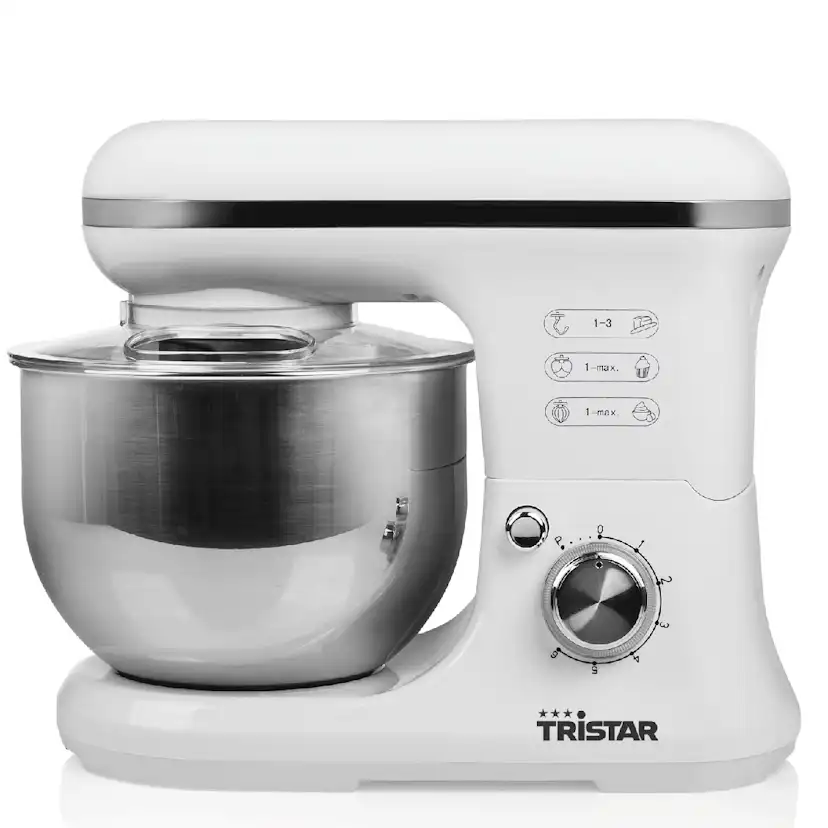 Köksmaskin Tristar 5L Rostfri Skål MX-4817