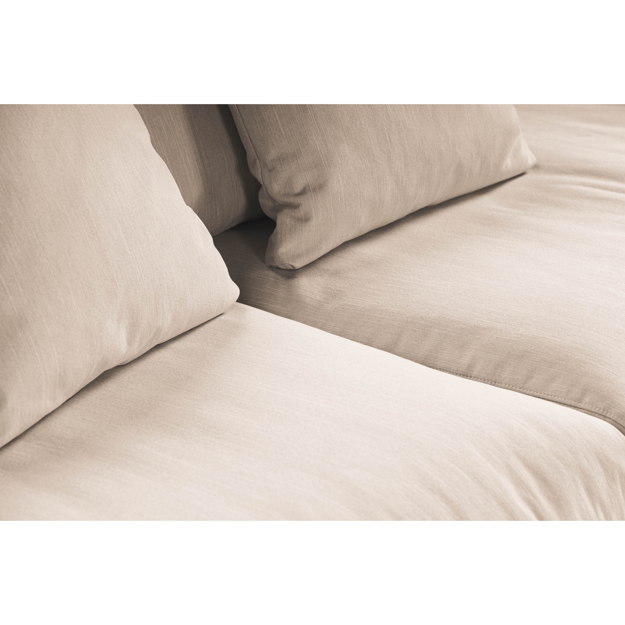 4-sitssoffa Scandi Days Menard 224 cm