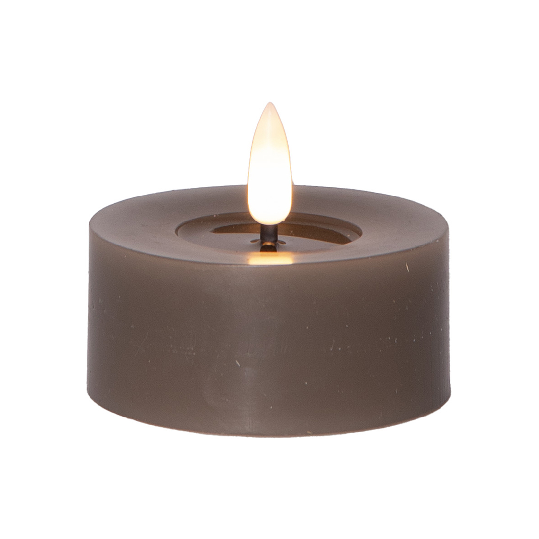 LED-Värmeljus Star Trading Flamme Flow 7x5 cm 2-pack