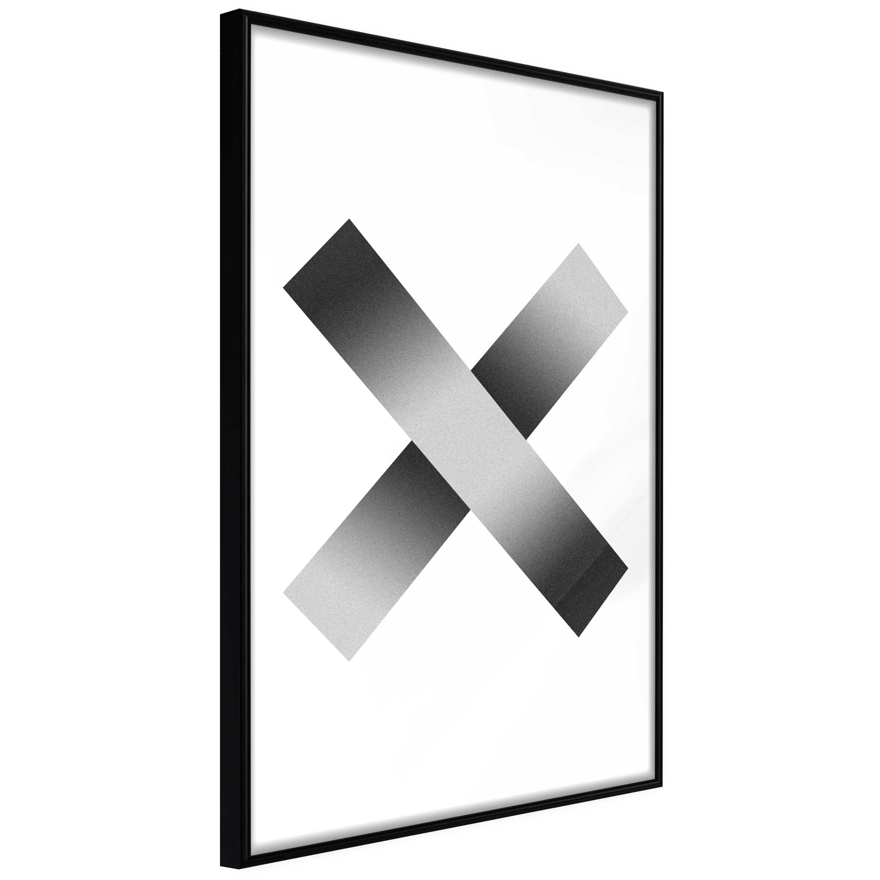 Poster Artgeist Affisch Cross