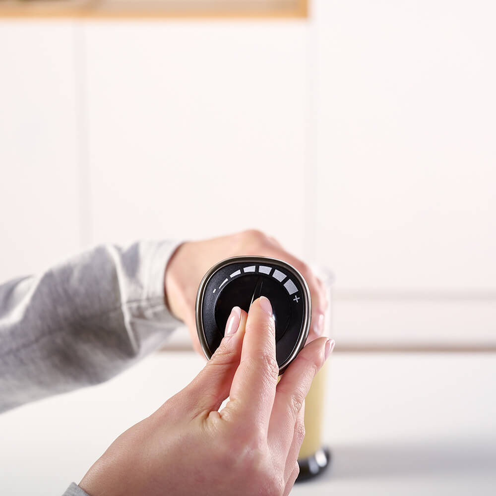 Stavmixer Black+Decker 800W Svart Tillbehör