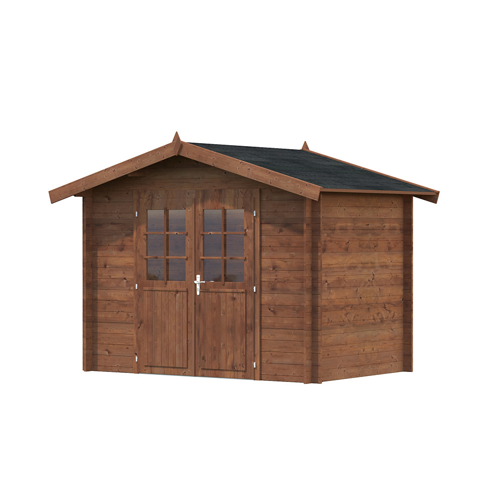 Stuga Palmako Valentine 5,0 m2