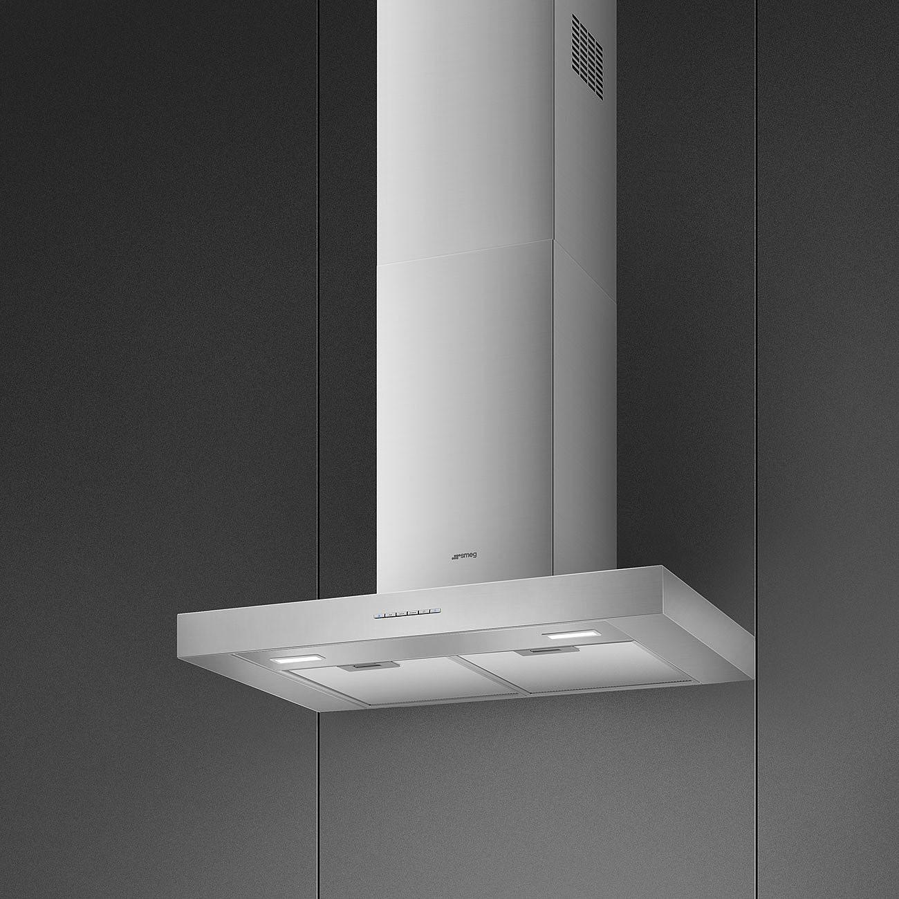 Köksfläkt Smeg Universal KBT Väggmonterad