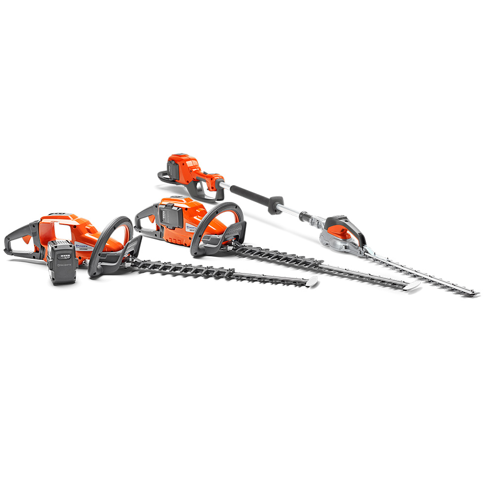 Stånghäcksax Husqvarna 520iHE3 Utan Batteri & Laddare
