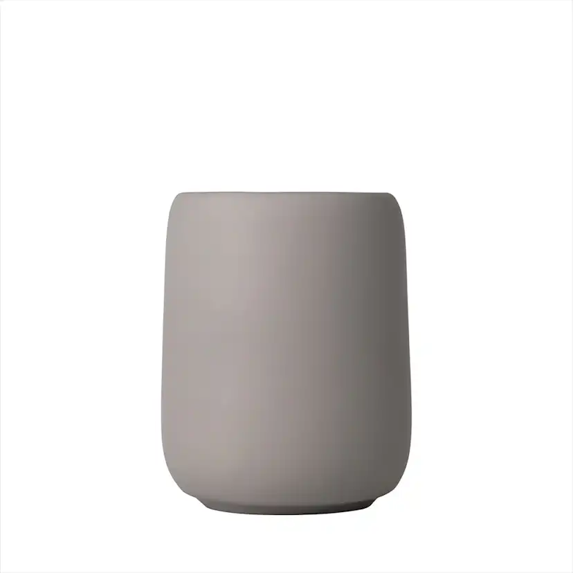 Tandborstmugg Blomus Sono