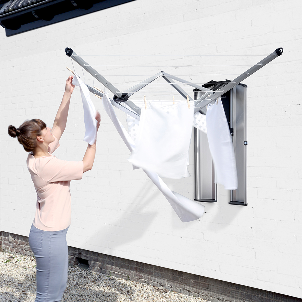 Skyddsbox Brabantia till WallFix Torkvinda 24 m