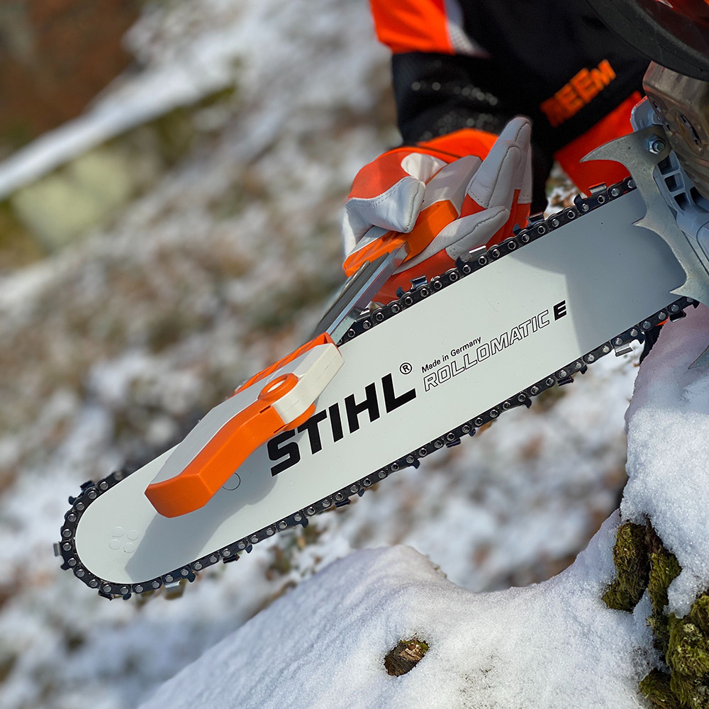 Multifil STIHL 2-i-1 till 1/4'' P Sågkedja ø 3,2 mm