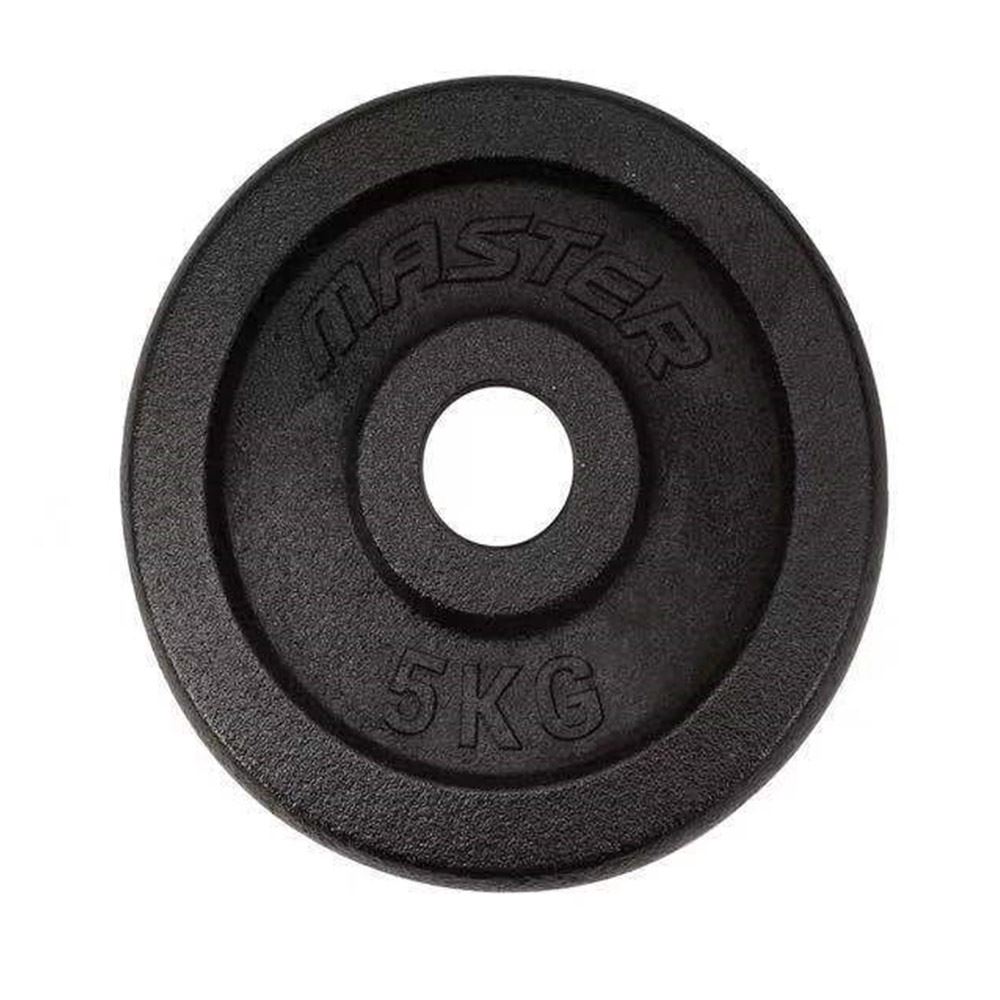 Viktskivor Master Fitness Skolvikt 30 mm
