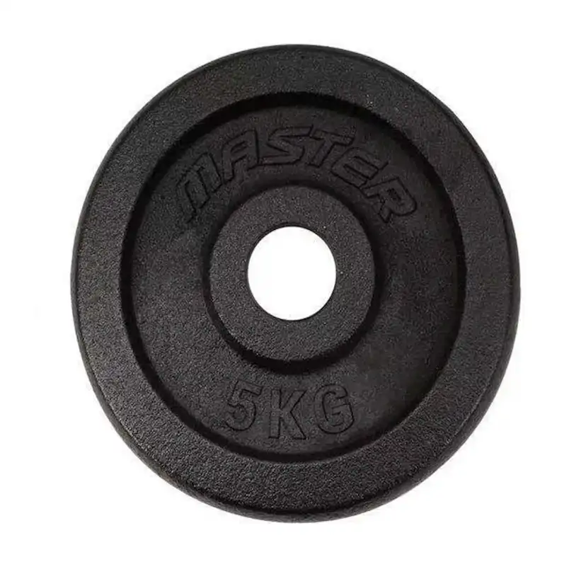 Viktskivor Master Fitness Skolvikt 30 mm