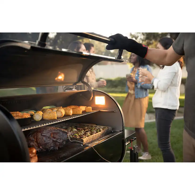Träpelletsgrill Weber SmokeFire EPX6