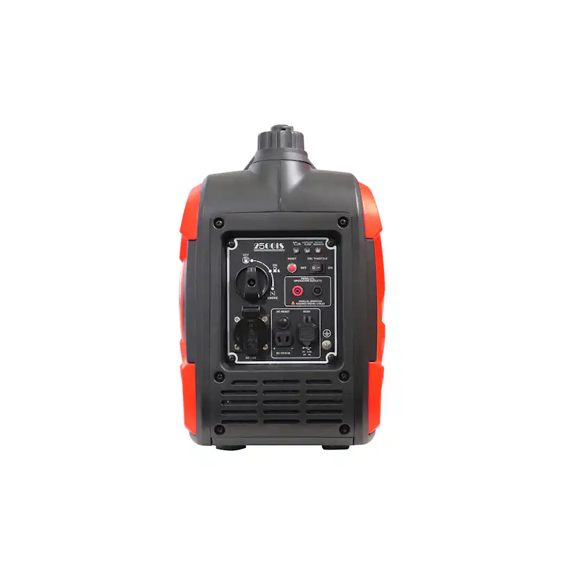 Elverk Duab-Power LT2500iS Parallell med Inverter