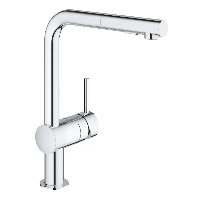 Köksblandare Grohe by Norema Minta Vento L-pip Flexibel