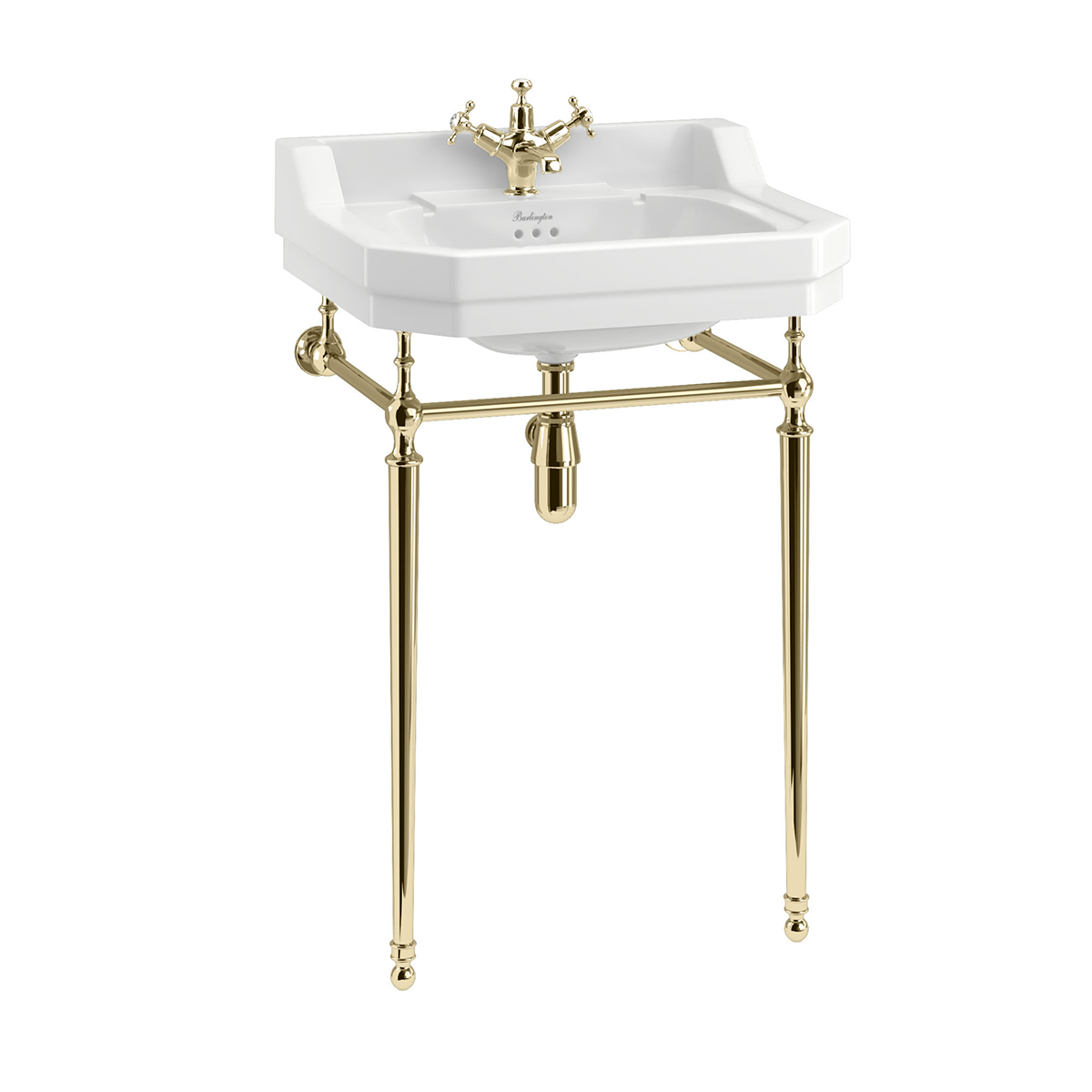 Tvättställ Burlington Edwardian 560 mm