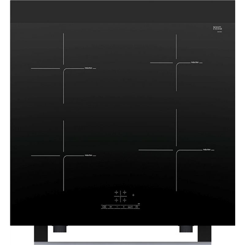 Induktionsspis Bosch Serie 4 HLN39A060U