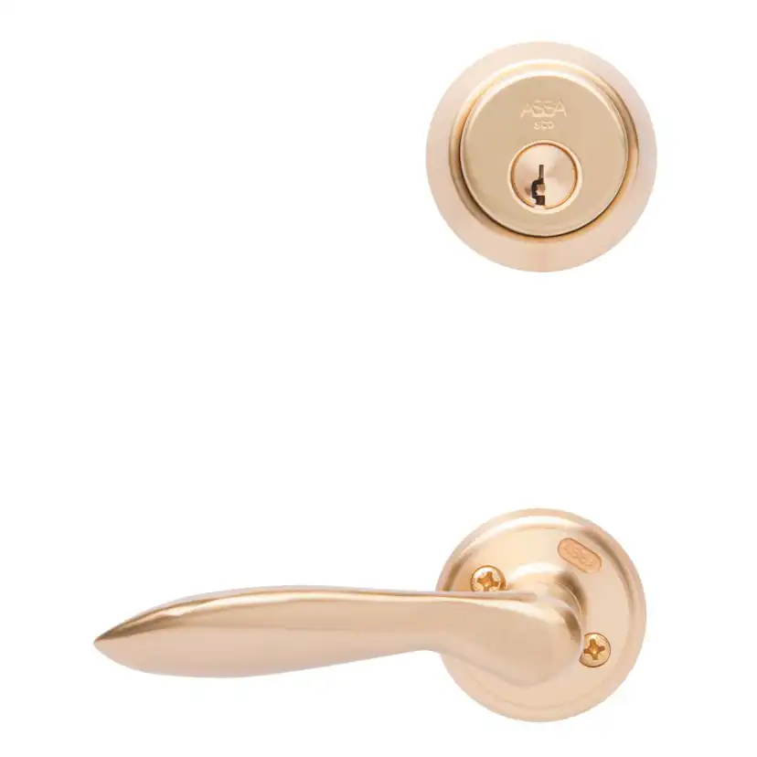 Behörssats ASSA ABLOY Sidoentré D12