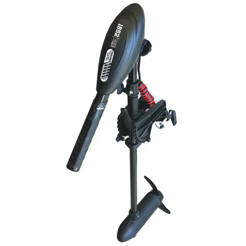 Elmotor Båt 1852 Elektrisk utombordsmotor 12 V, 40lbs, rigg 66 cm