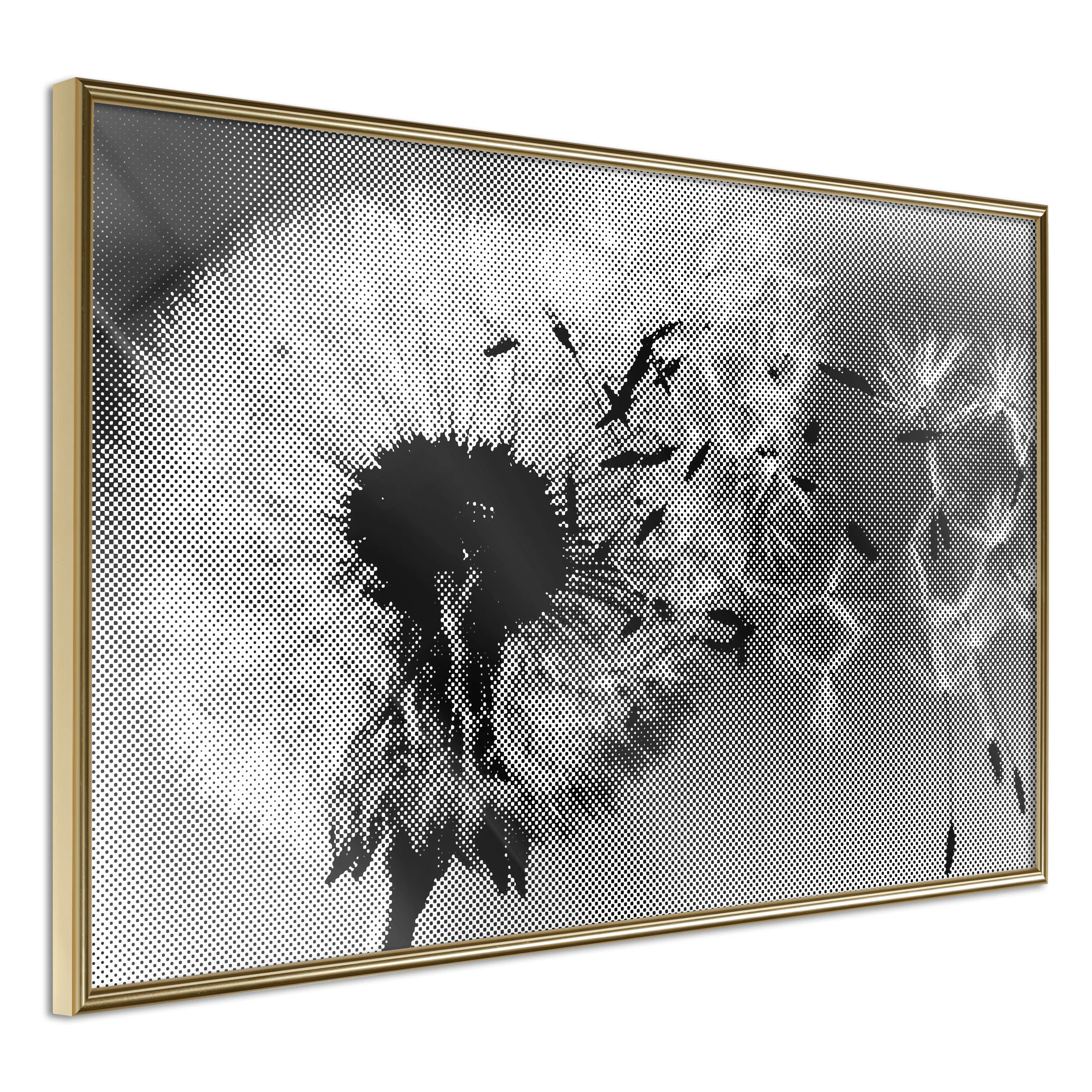 Poster Artgeist Affisch Passing Memory