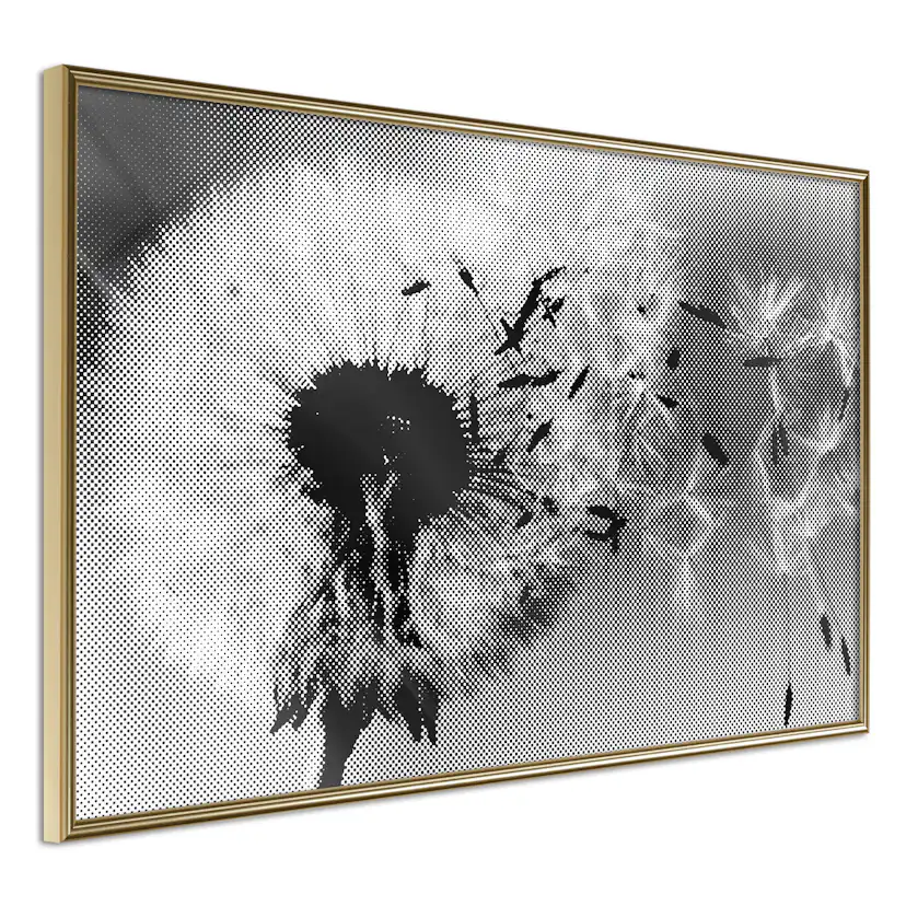 Poster Artgeist Affisch Passing Memory