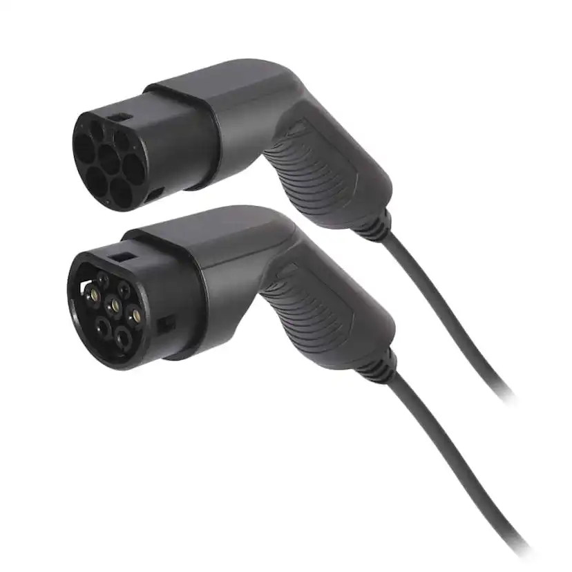 Laddkabel Safecharger Typ2 16A 3-fas