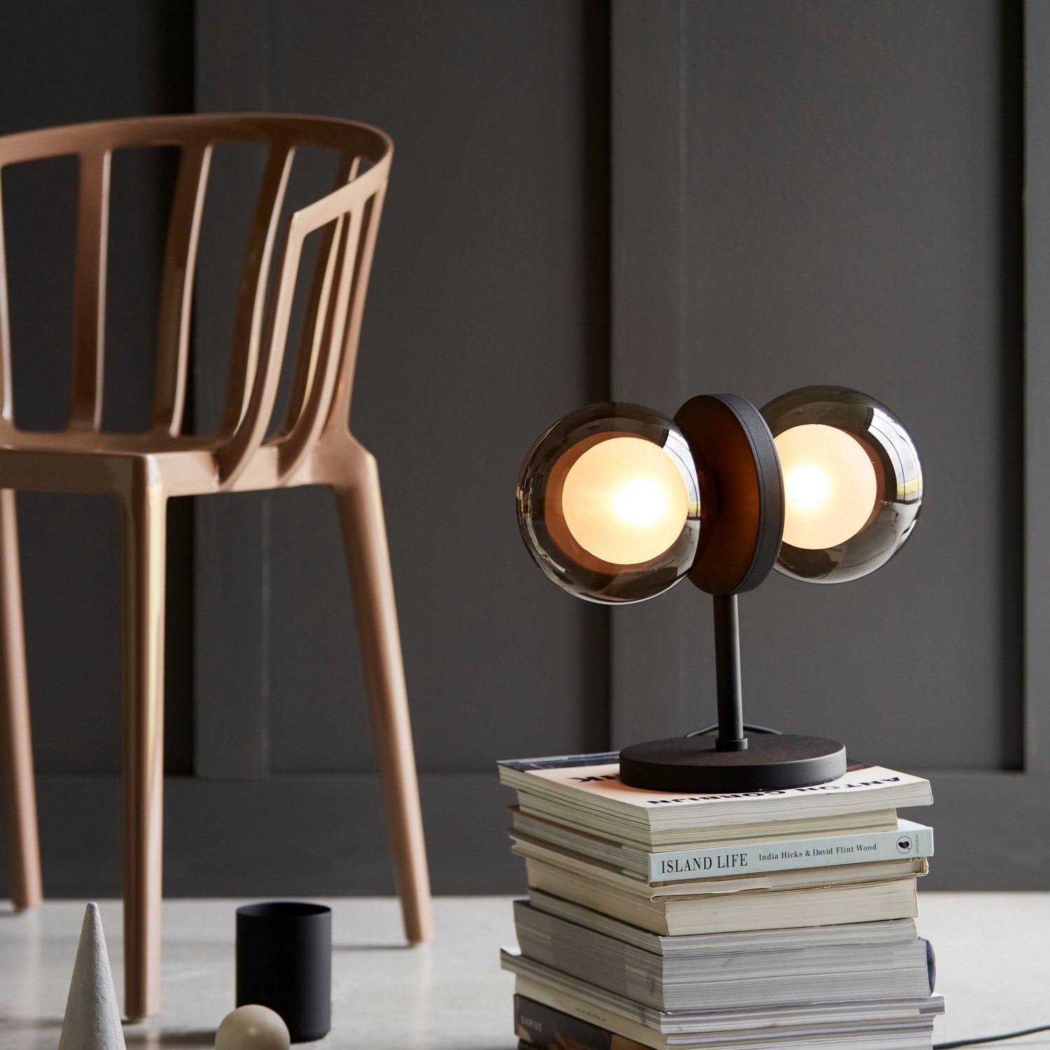 Bordslampa CO Bankeryd Discus 300 mm