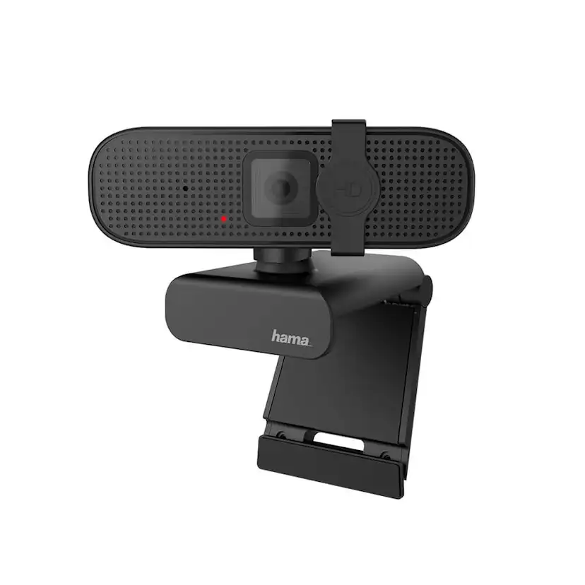 Webkamera Hama Full Hd Spy Protection 16:9 Mono Svart