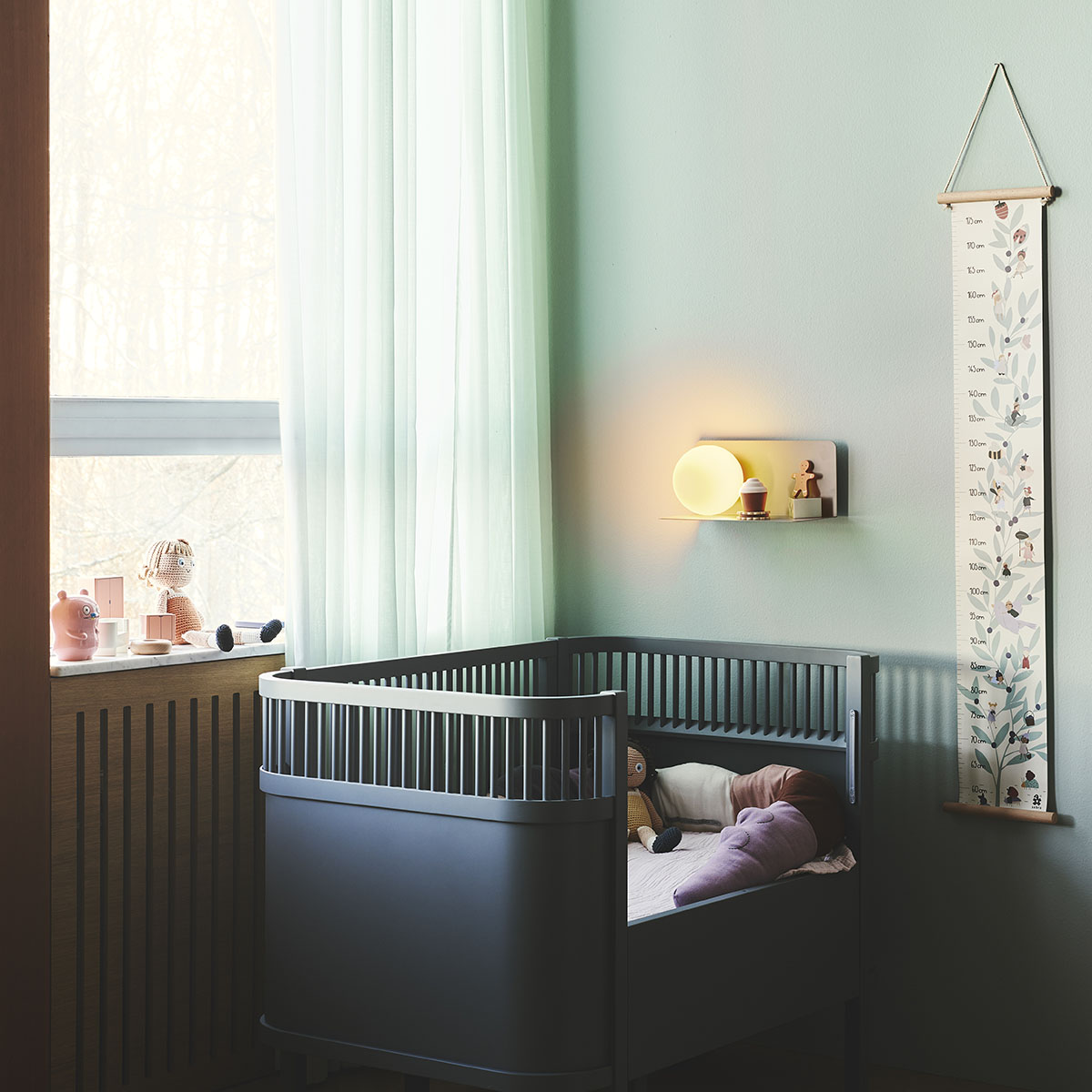 Vägglampa Nordlux Lilibeth