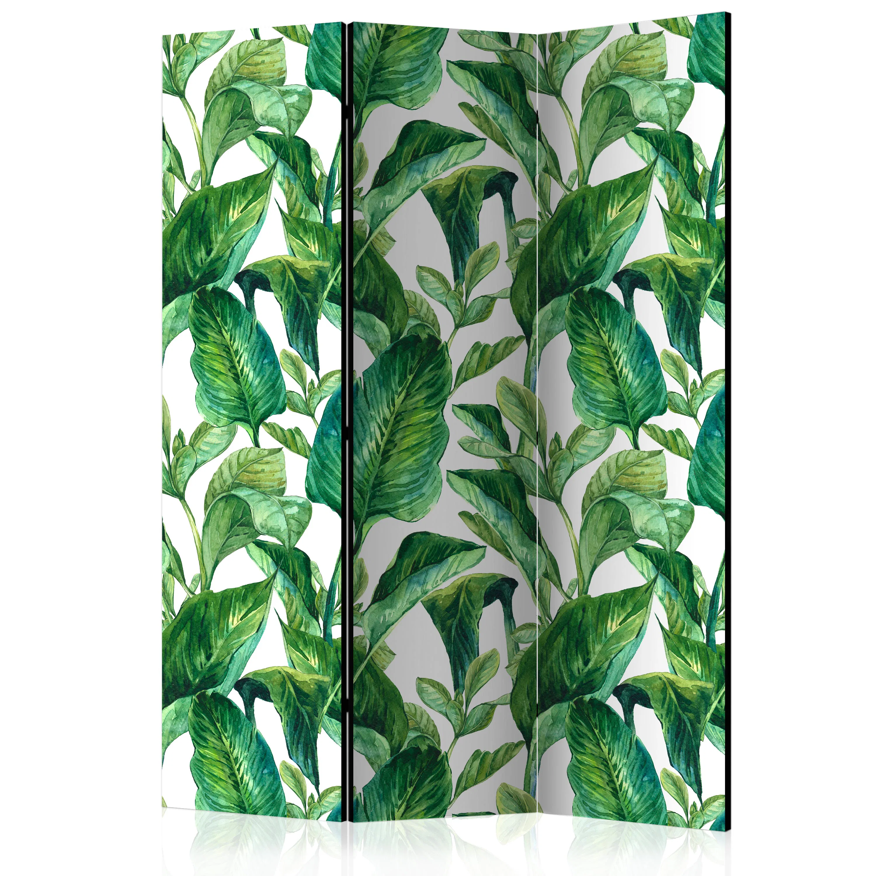 Rumsavdelare Skärmvägg Arkiio Tropical Paradise 135x172 cm