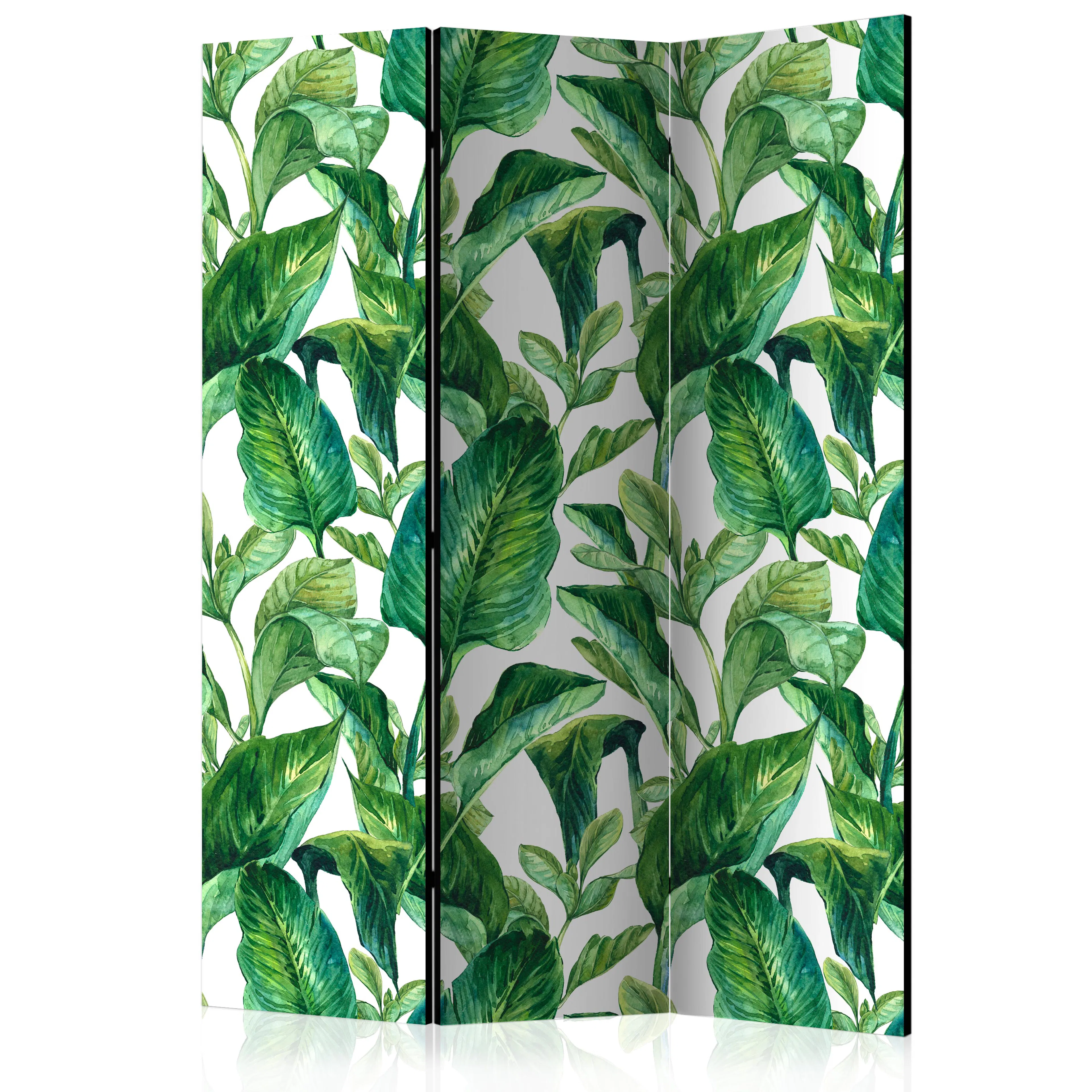 Rumsavdelare Skärmvägg Arkiio Tropical Paradise 135x172 cm