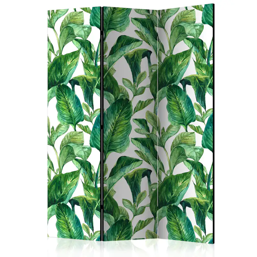 Rumsavdelare Skärmvägg Arkiio Tropical Paradise 135x172 cm