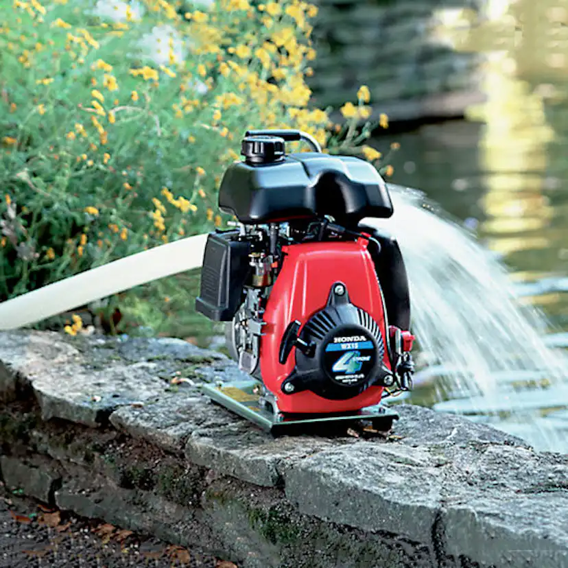 Vattenpump Honda WX10T