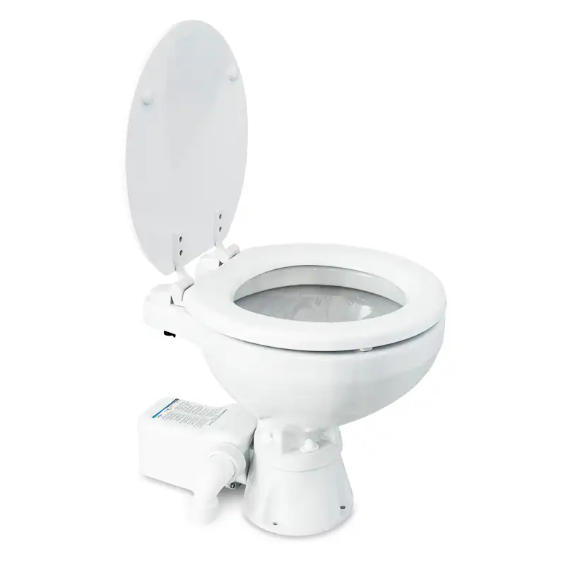 Marin Toalett Albin Group Marine Silent Compact 12V