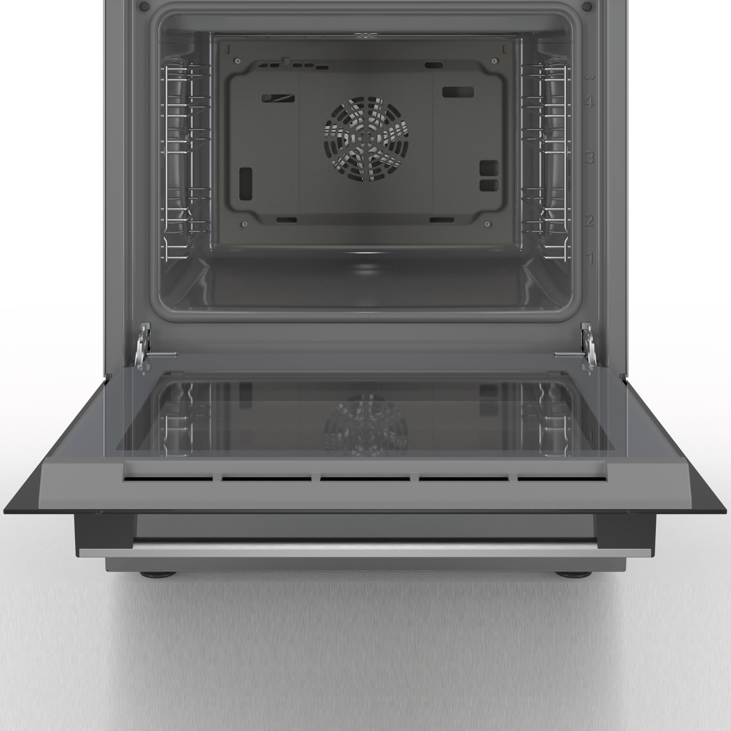 Glaskeramikspis Bosch Serie 4 HKR39A250U