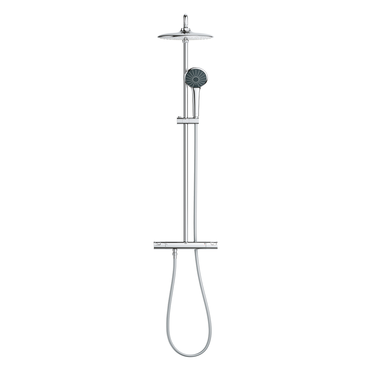 Takduschset Grohe Vitalio Start System 260 160 cc