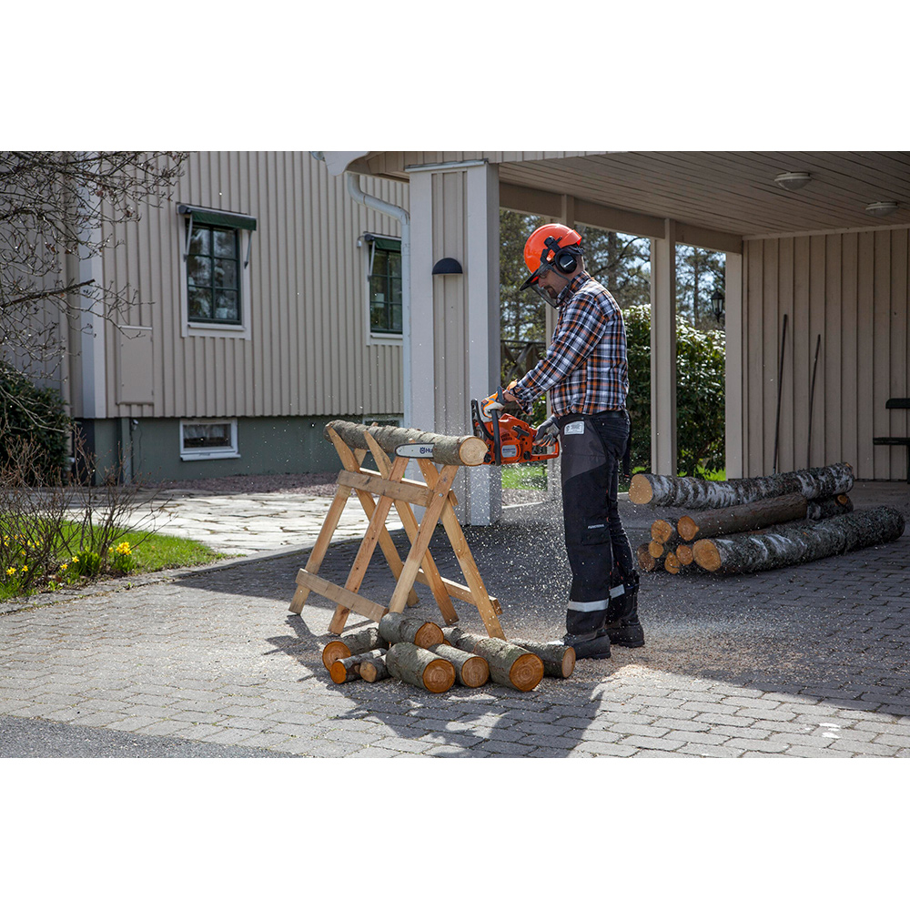 Motorsåg Husqvarna 120 Mark II 14 tum 3/8 tum