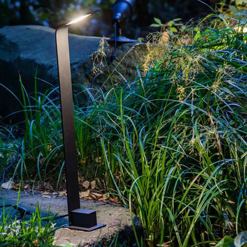 Belysningsstolpe Heissner Smart Light 4W