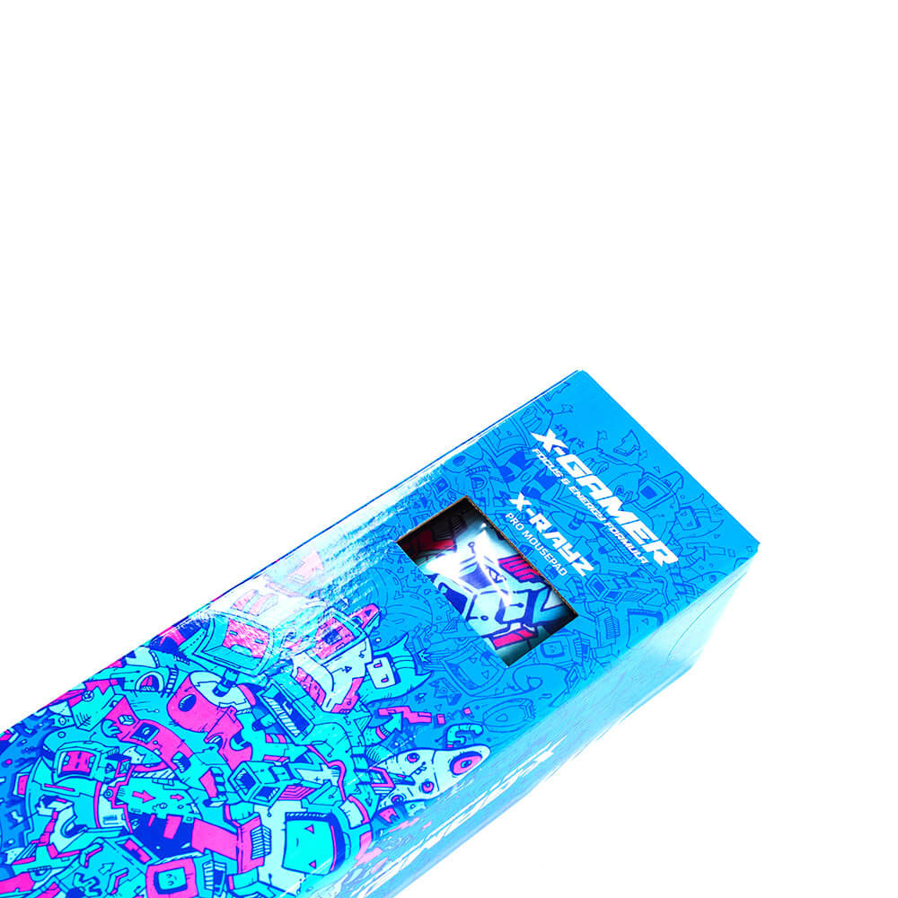 Musmatta X-Gamer X-Rayz