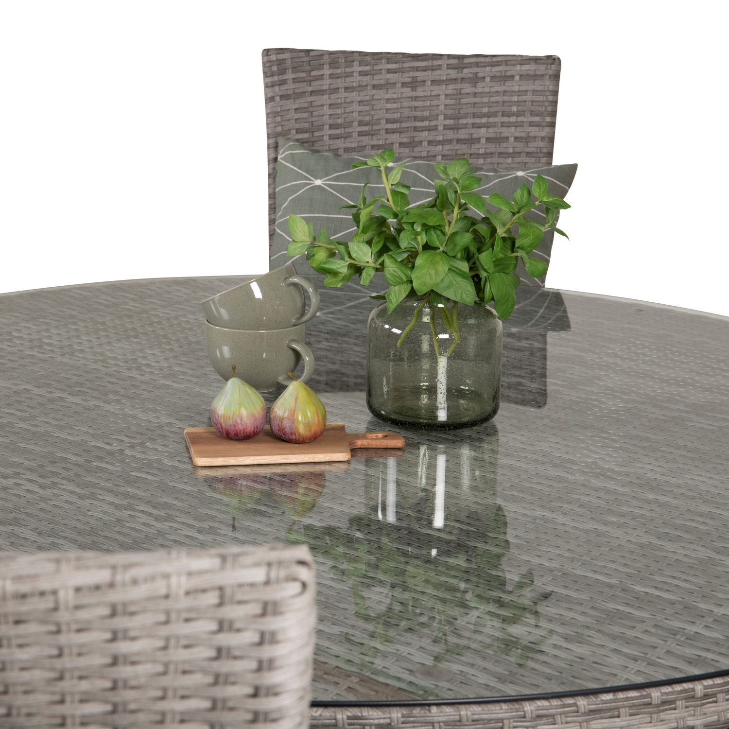 Utebord Venture Home Volta Ø 150 cm