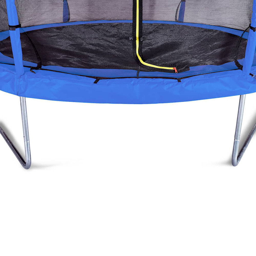 Studsmatta Trekkrunner Colosseum Trampolin med Skyddsnät Ø3,05m