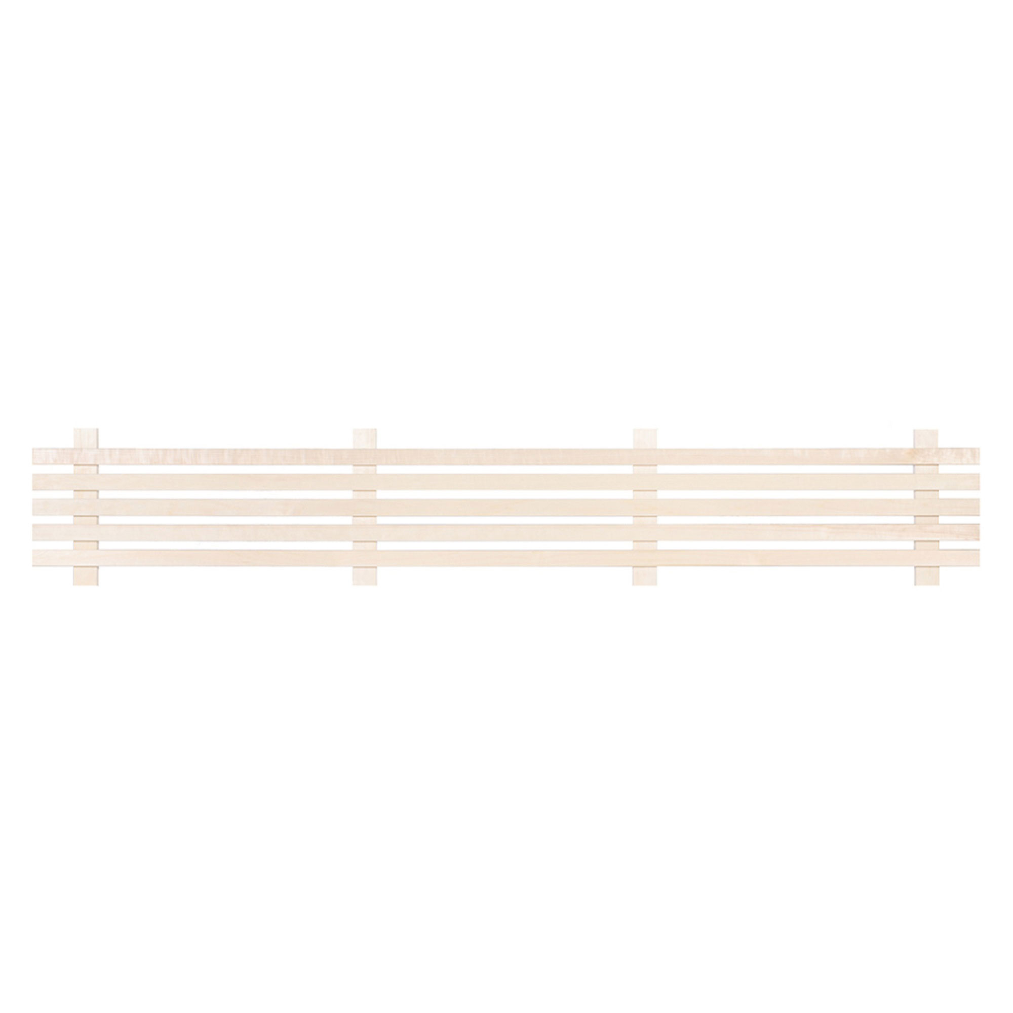 Raster standard, asp 2,4 m Asp, 2400