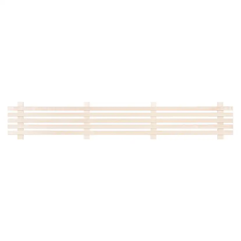 Raster standard, asp 2,4 m Asp, 2400