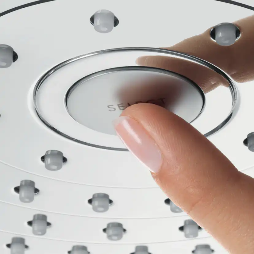 Huvuddusch Hansgrohe Raindance Select S 300 2-jet för Väggmonterad